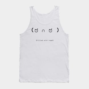 Small but full of rage Tank Top